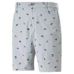Puma Mens Arnold Palmer AP Umbrella Golf Shorts 2022 (On-Sale)