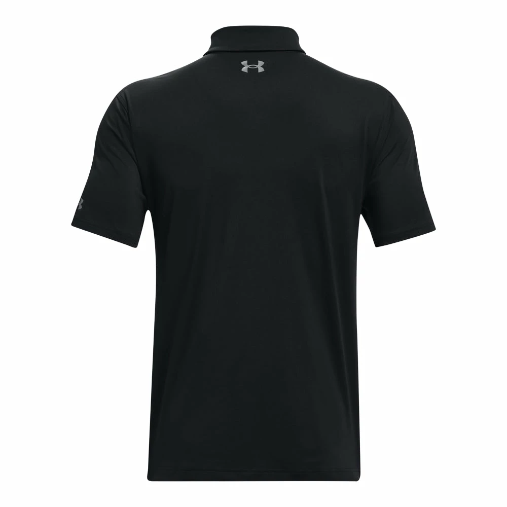 Under Armour Men's UA CRSTBL T2G Golf Polo 8 Under Armour Men's UA CRSTBL T2G Golf Polo - Image 8