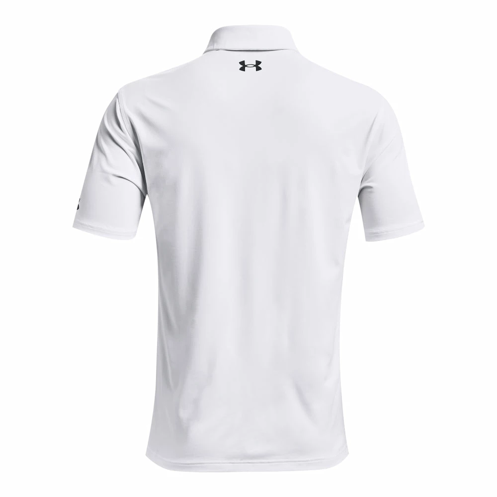Under Armour Men's UA CRSTBL T2G Golf Polo 6 Under Armour Men's UA CRSTBL T2G Golf Polo - Image 6