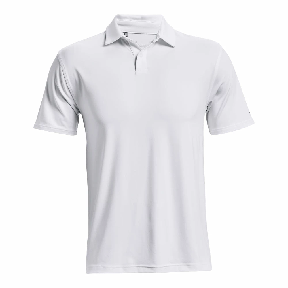 Under Armour Men's UA CRSTBL T2G Golf Polo 1 Under Armour Men's UA CRSTBL T2G Golf Polo