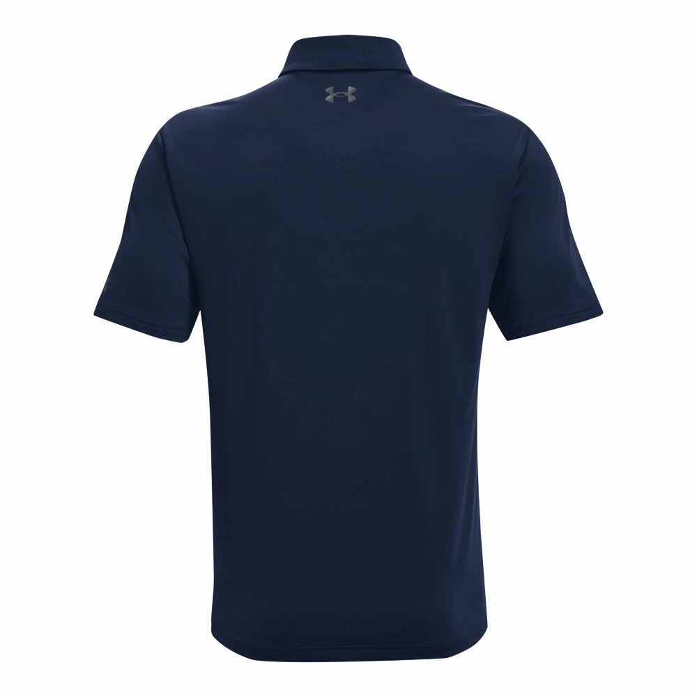 Under Armour Men's UA CRSTBL T2G Golf Polo 7 Under Armour Men's UA CRSTBL T2G Golf Polo - Image 7