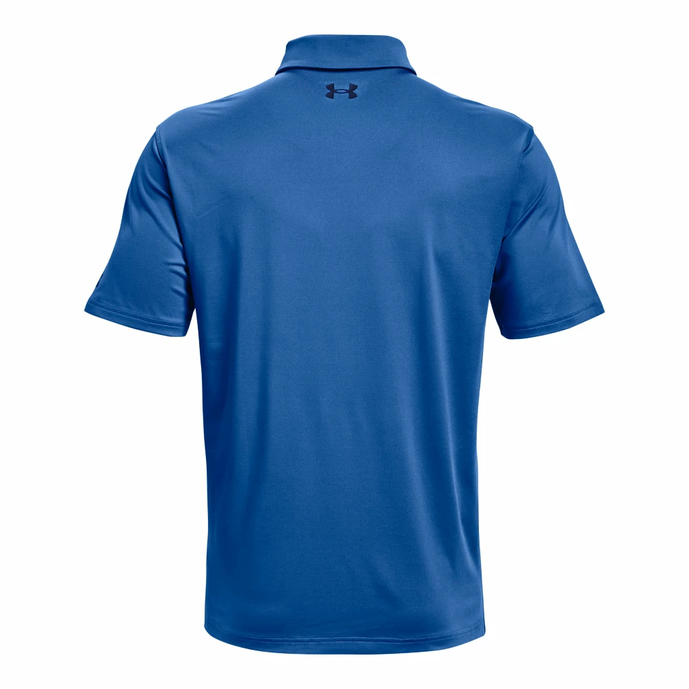 Under Armour Men's UA CRSTBL T2G Golf Polo 9 Under Armour Men's UA CRSTBL T2G Golf Polo - Image 9
