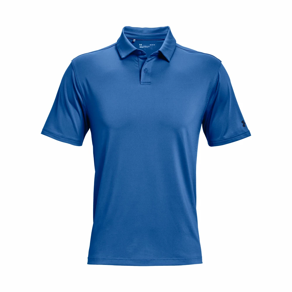 Under Armour Men's UA CRSTBL T2G Golf Polo 5 Under Armour Men's UA CRSTBL T2G Golf Polo - Image 5