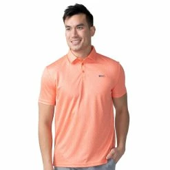 Black Clover Men's Storm Polo