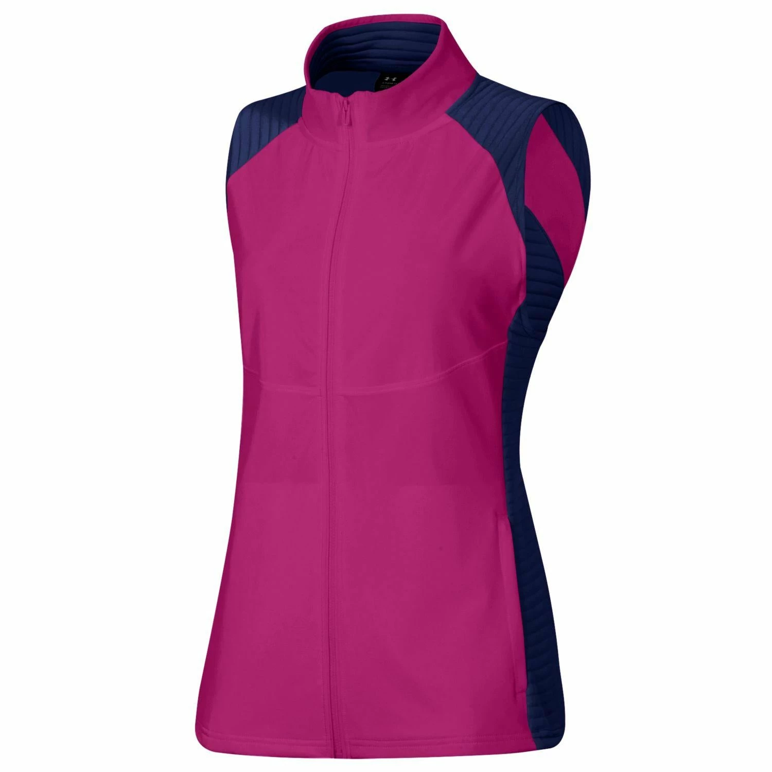 Under Armour Women's UA Storm Evolution Daytona Golf Vest 2021 3 Under Armour Women's UA Storm Evolution Daytona Golf Vest 2021 - Image 3