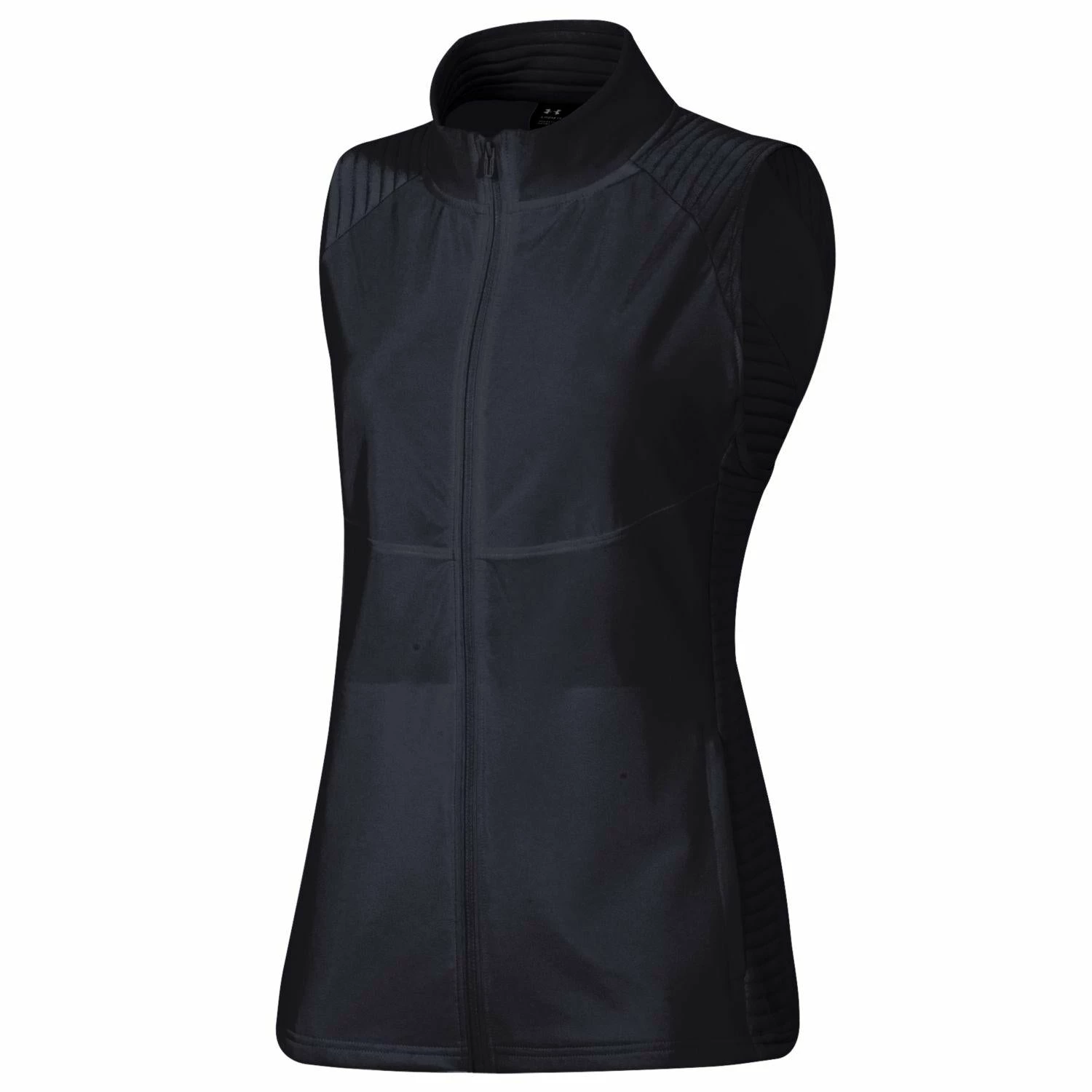 Under Armour Women's UA Storm Evolution Daytona Golf Vest 2021 2 Under Armour Women's UA Storm Evolution Daytona Golf Vest 2021 - Image 2